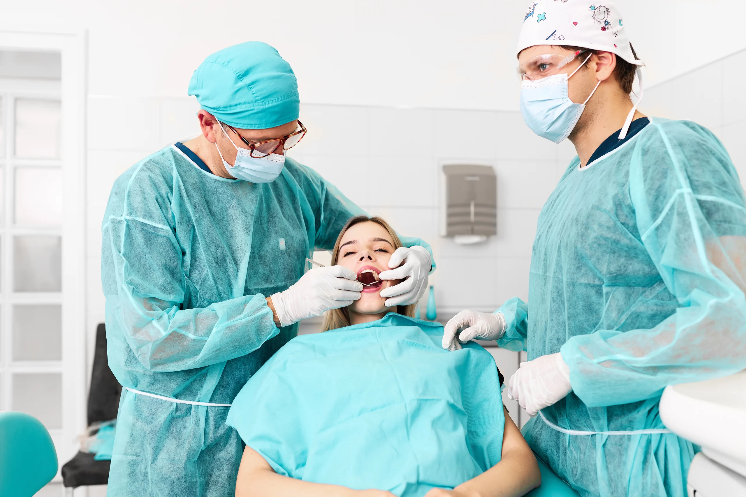 Dr Radlovački & Team – Specialist Dental Clinic Belgrade