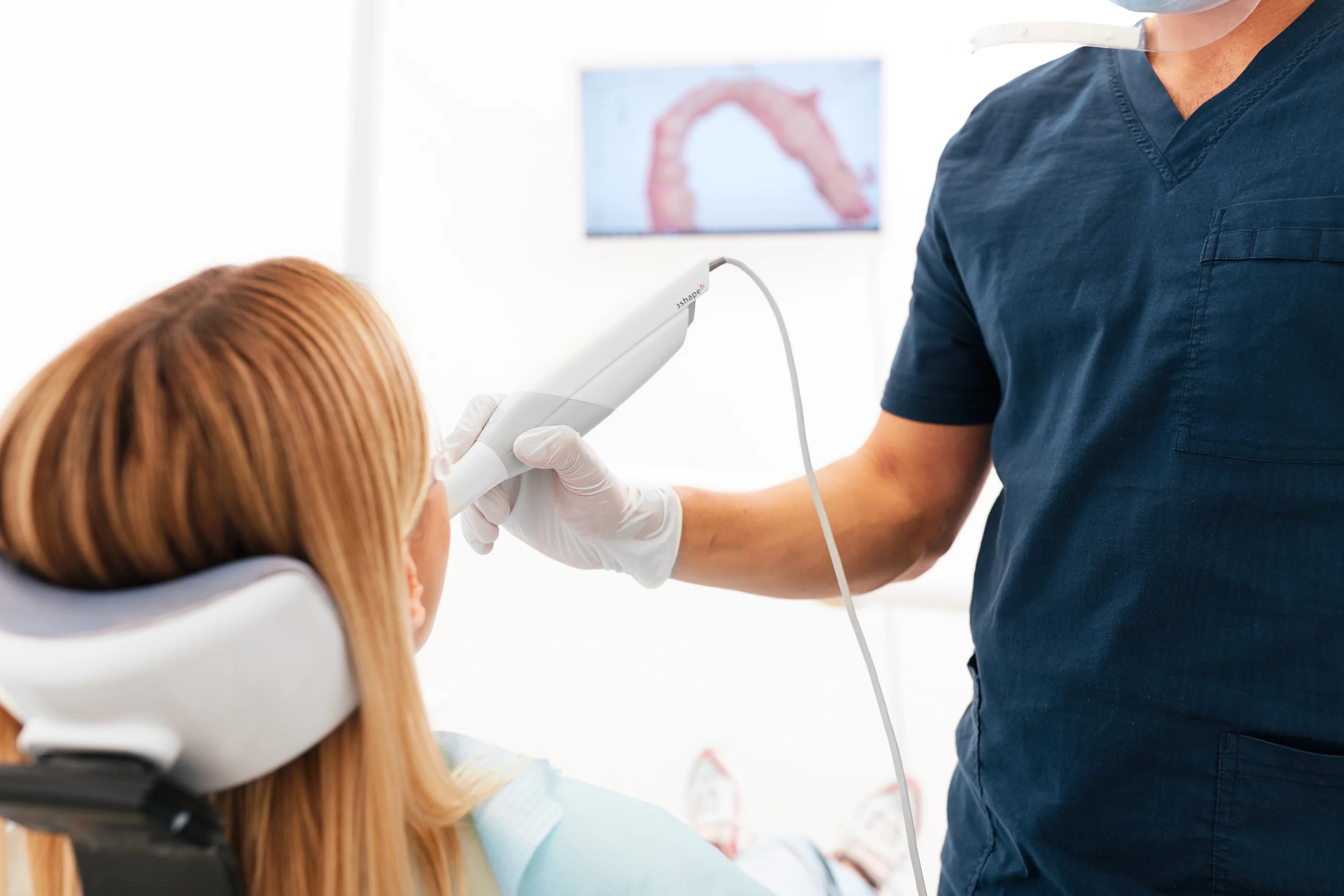 Technology in our dental clinic