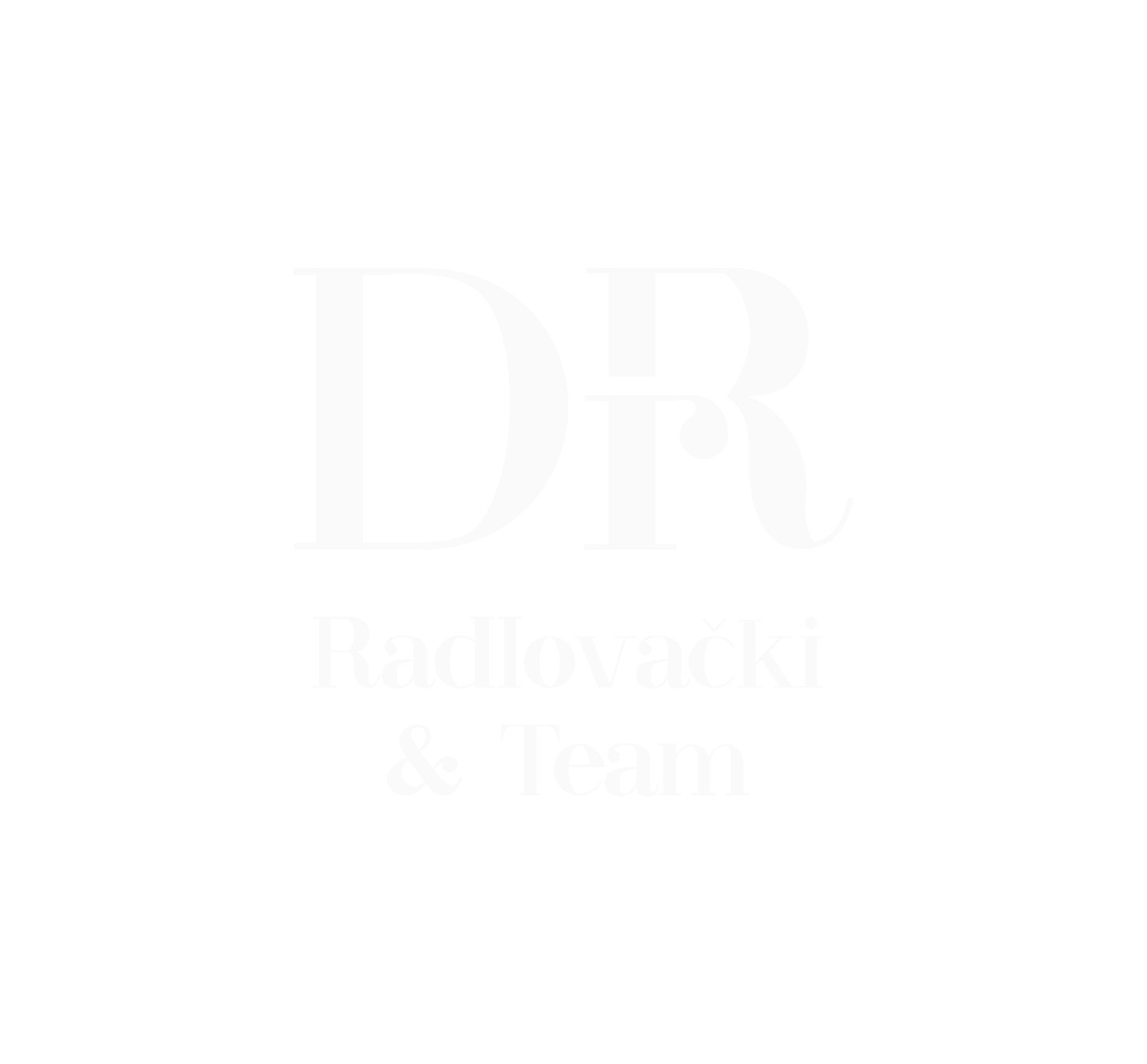 DR Radlovački & Team